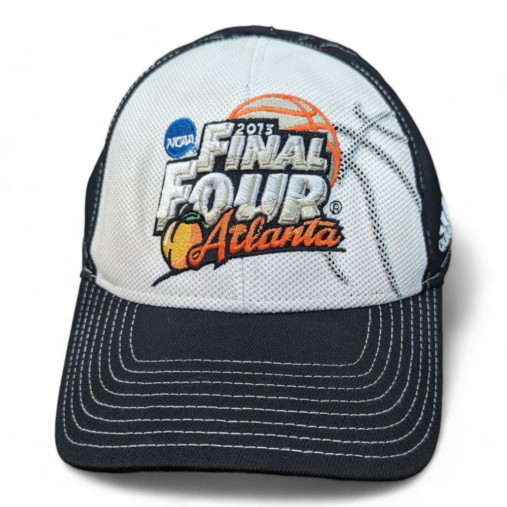 2013 NCAA Final Four Atlanta Adidas OS Hat - Preowned